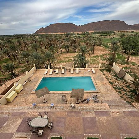 Riad Les Jardins De Tafraoute Foum Mharech Экстерьер фото