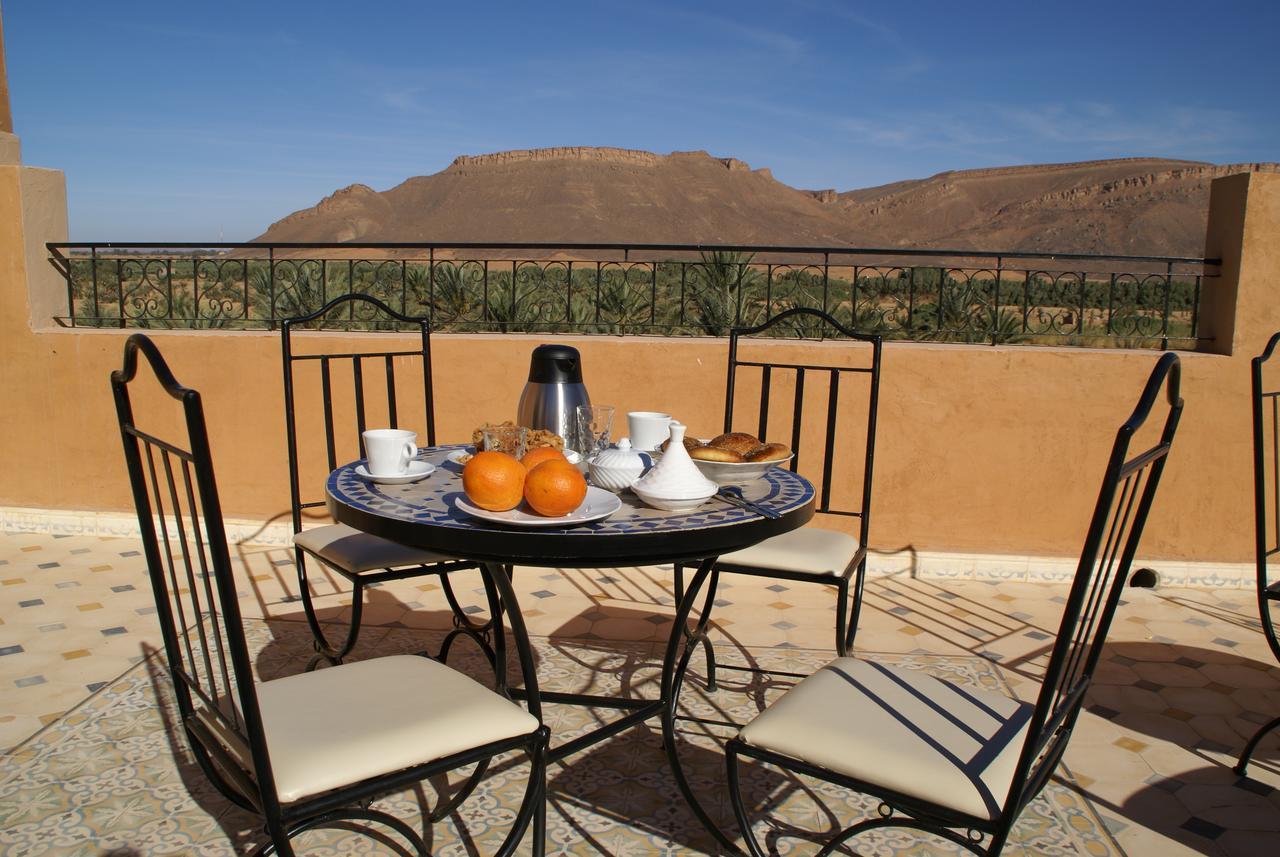 Riad Les Jardins De Tafraoute Foum Mharech Экстерьер фото
