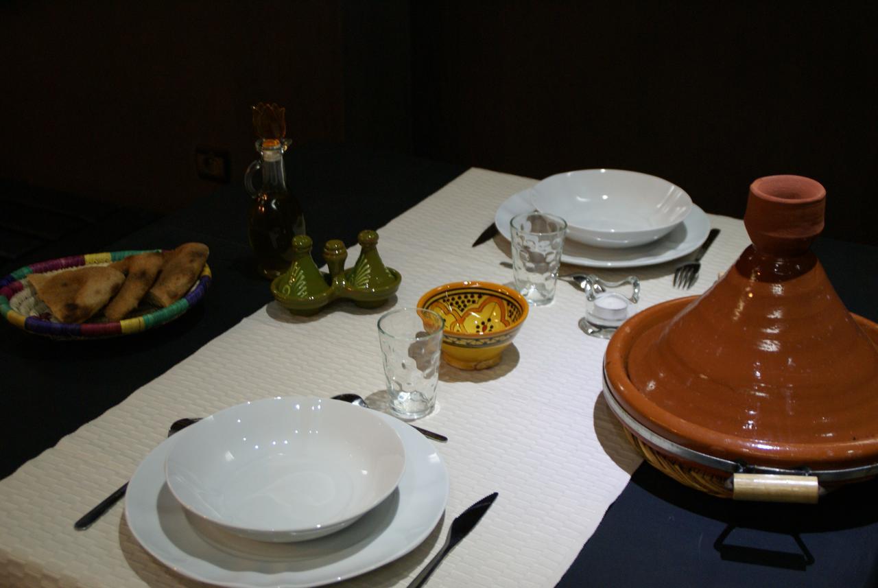 Riad Les Jardins De Tafraoute Foum Mharech Экстерьер фото