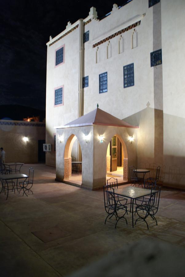 Riad Les Jardins De Tafraoute Foum Mharech Экстерьер фото