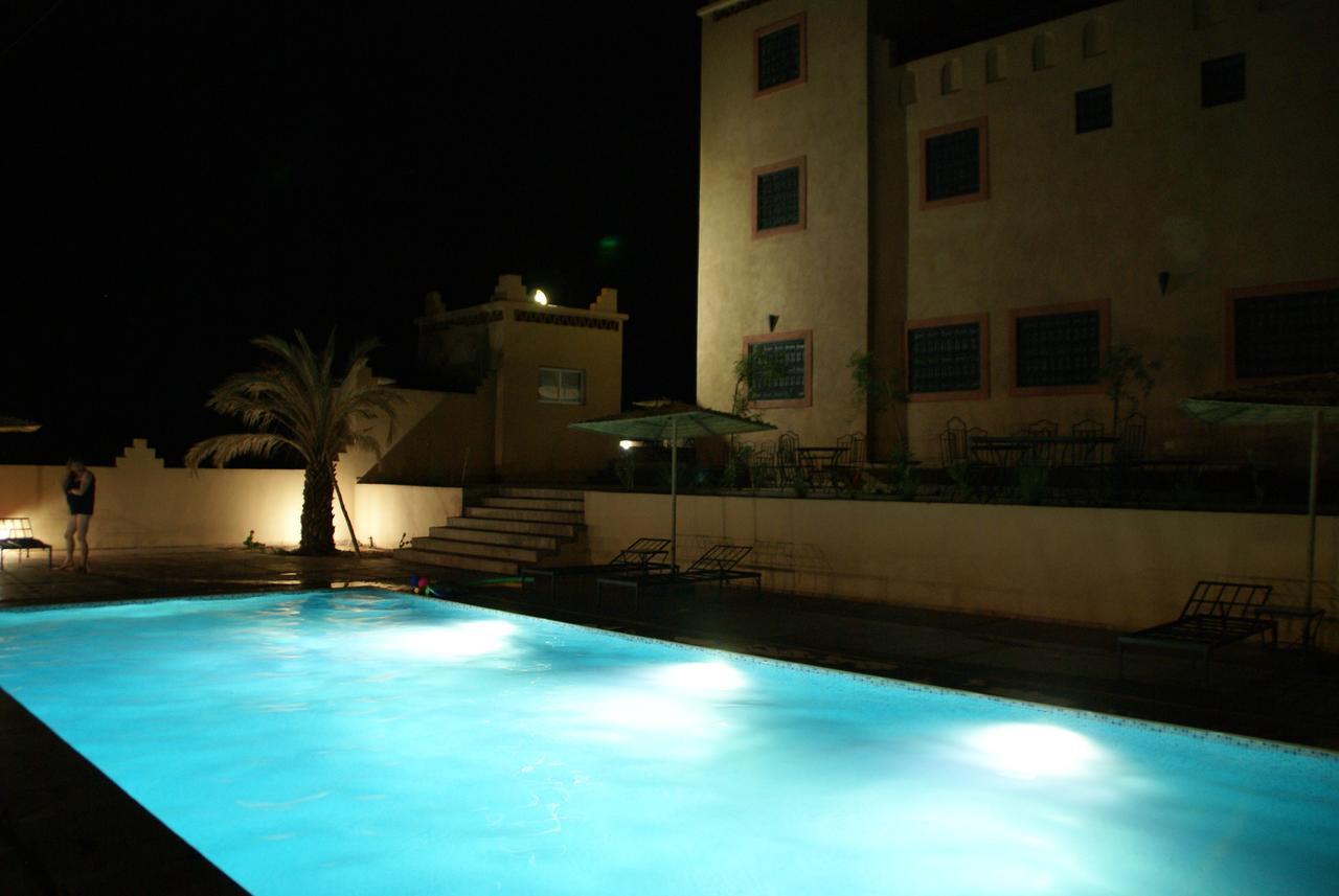 Riad Les Jardins De Tafraoute Foum Mharech Экстерьер фото