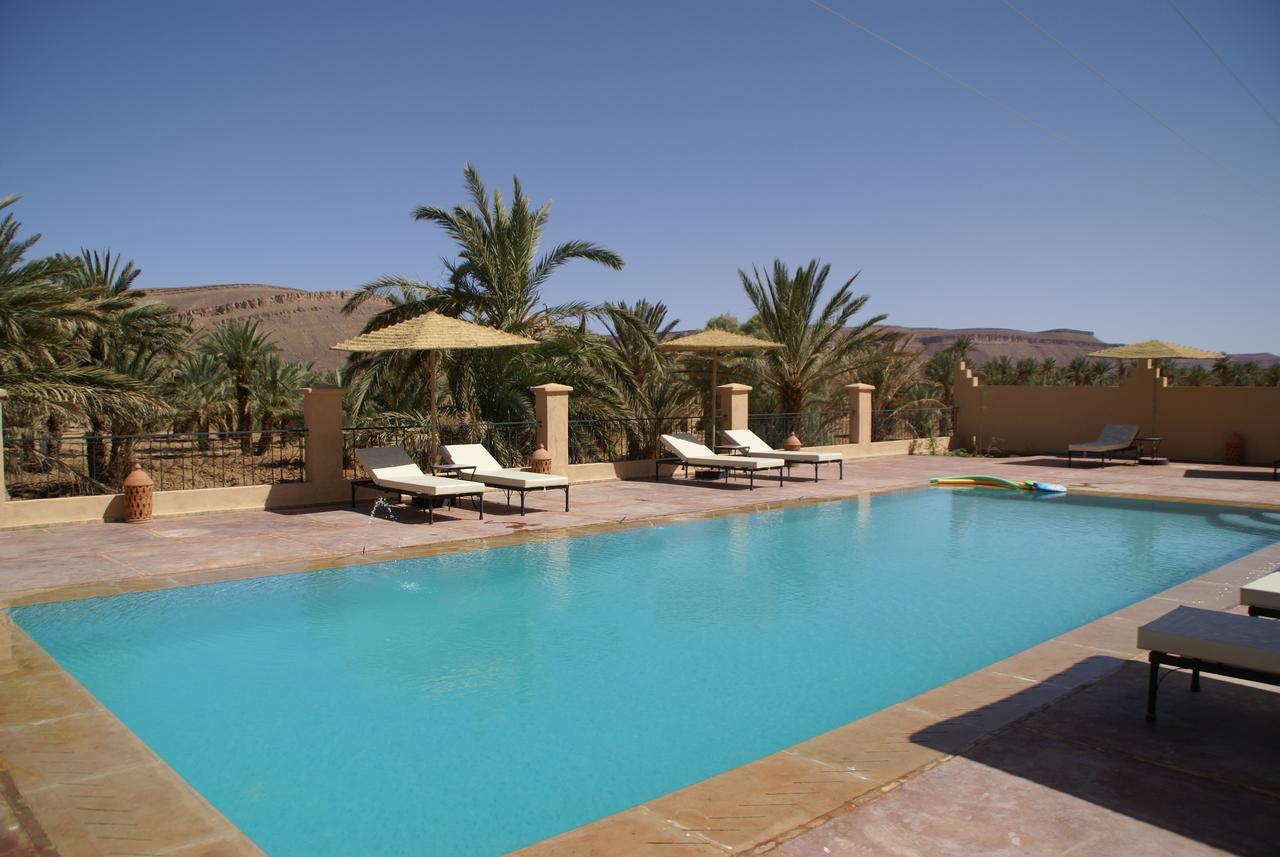 Riad Les Jardins De Tafraoute Foum Mharech Экстерьер фото
