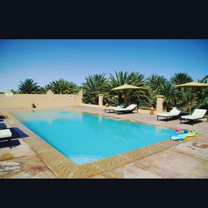 Riad Les Jardins De Tafraoute Foum Mharech Экстерьер фото